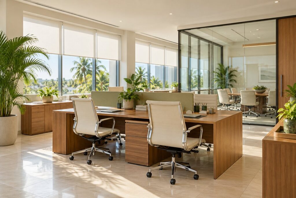 Office & commercial